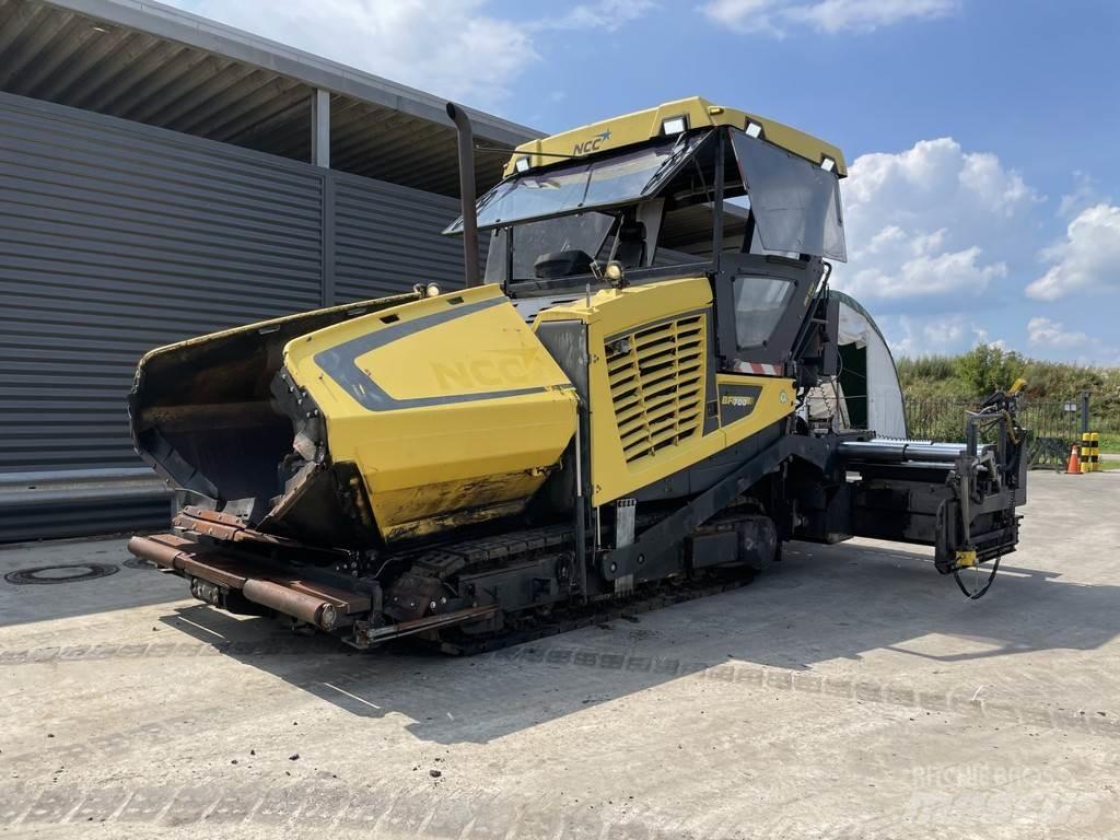 Bomag BF 700 C-2 Strassenfertiger