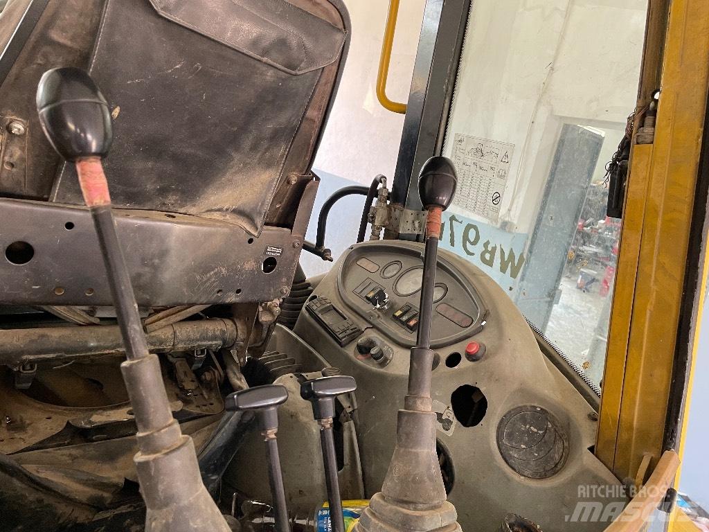 Mercedes-Benz Unimog Arbeitsfahrzeuge