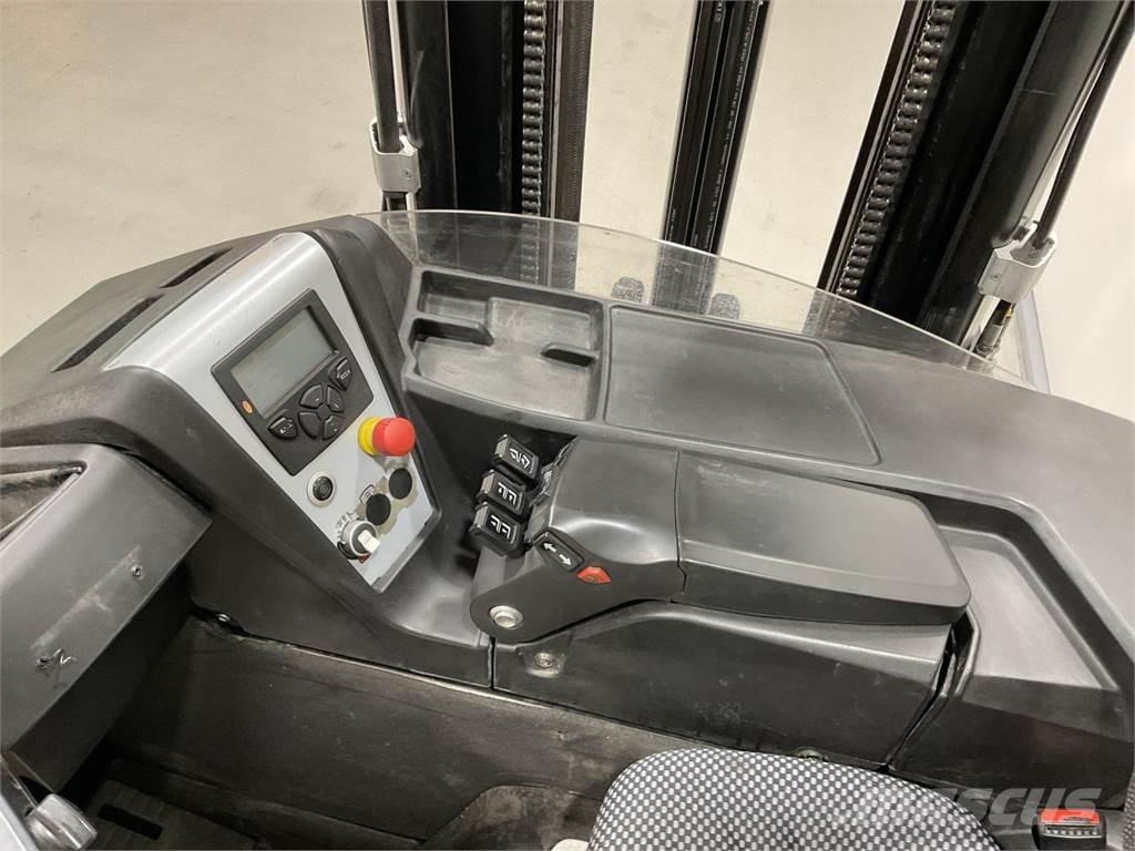 Mitsubishi RB16NH Schubmaststapler