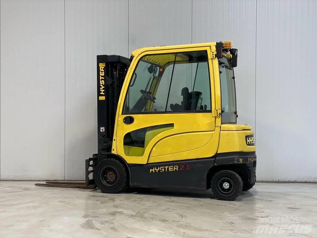 Hyster J2.5XN Elektrische heftrucks