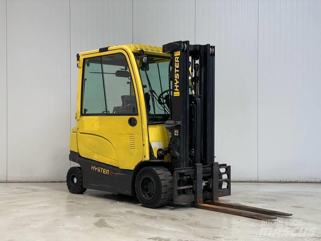 Hyster J2.5XN Elektrische heftrucks