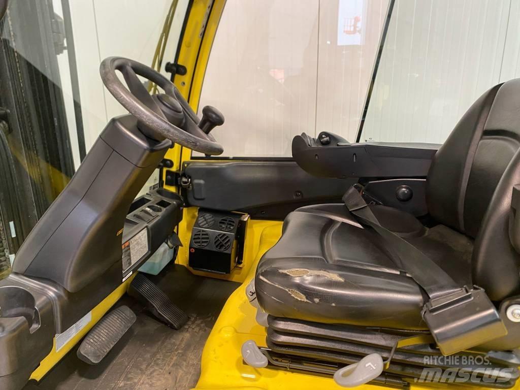 Hyster J2.5XN Elektrische heftrucks
