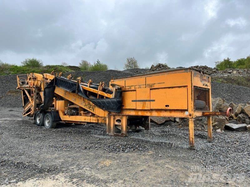 Broder FAPCO4581306G Sieb- und Brechanlagen