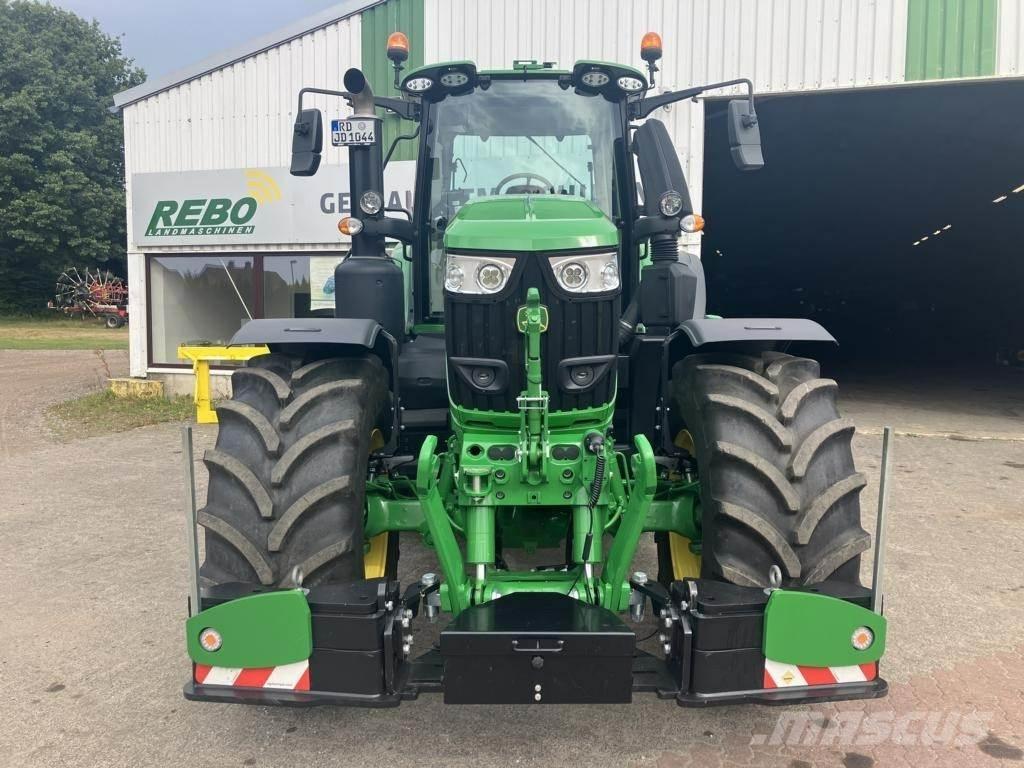John Deere 6M250 Traktoren