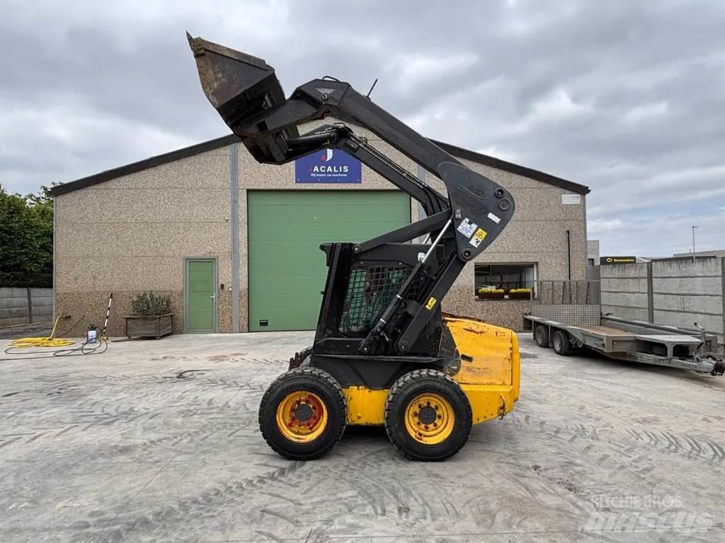 New Holland LS160 Kompaktlader