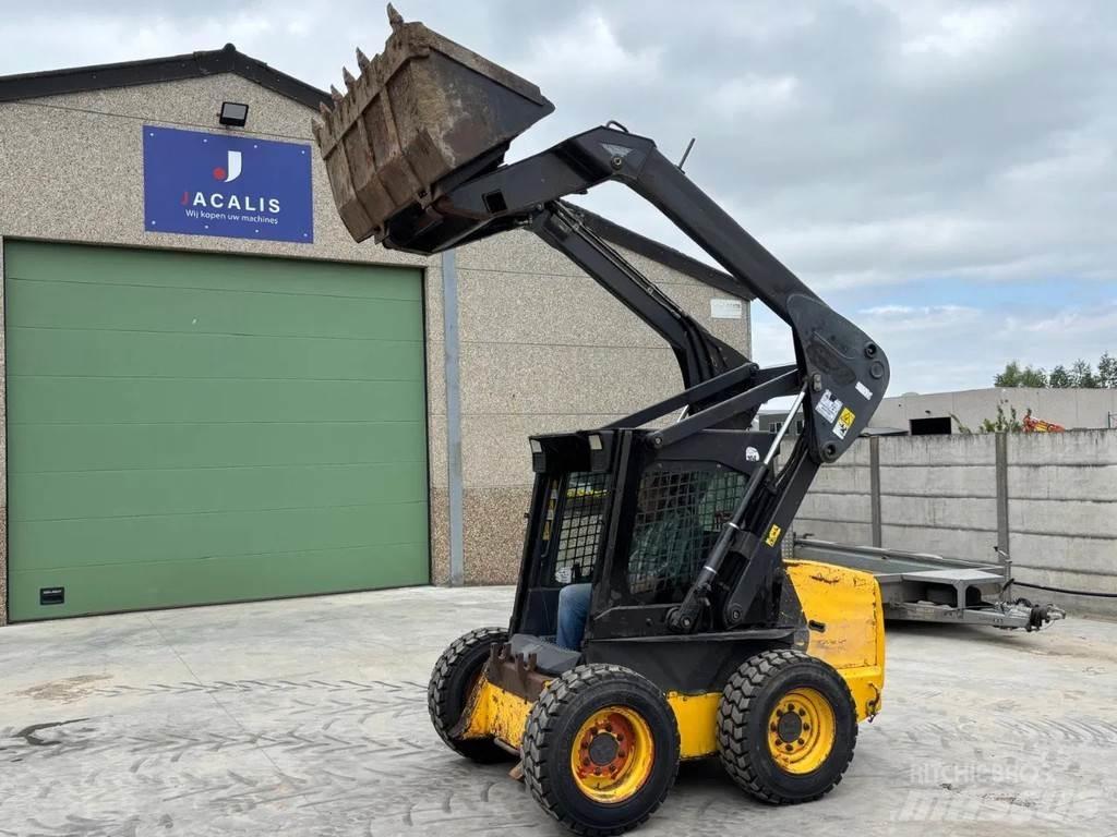 New Holland LS160 Kompaktlader