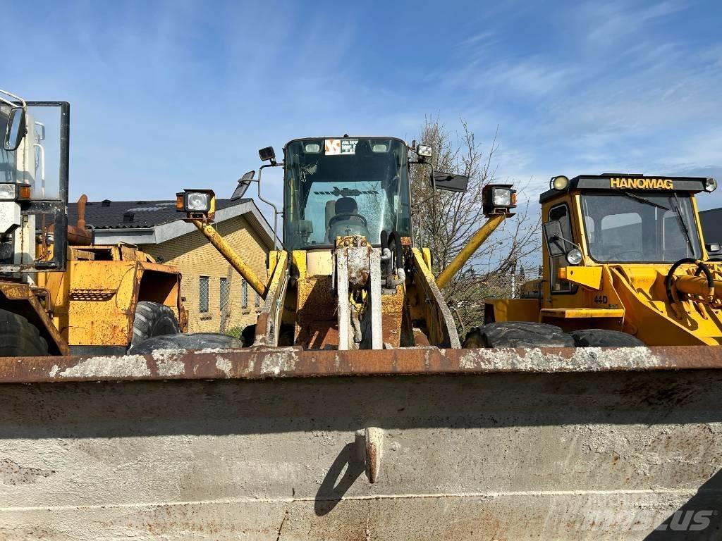 Komatsu WA 420 Radlader