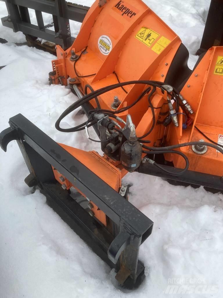 Pronar PU 2100 Schneeschilde und -pflüge