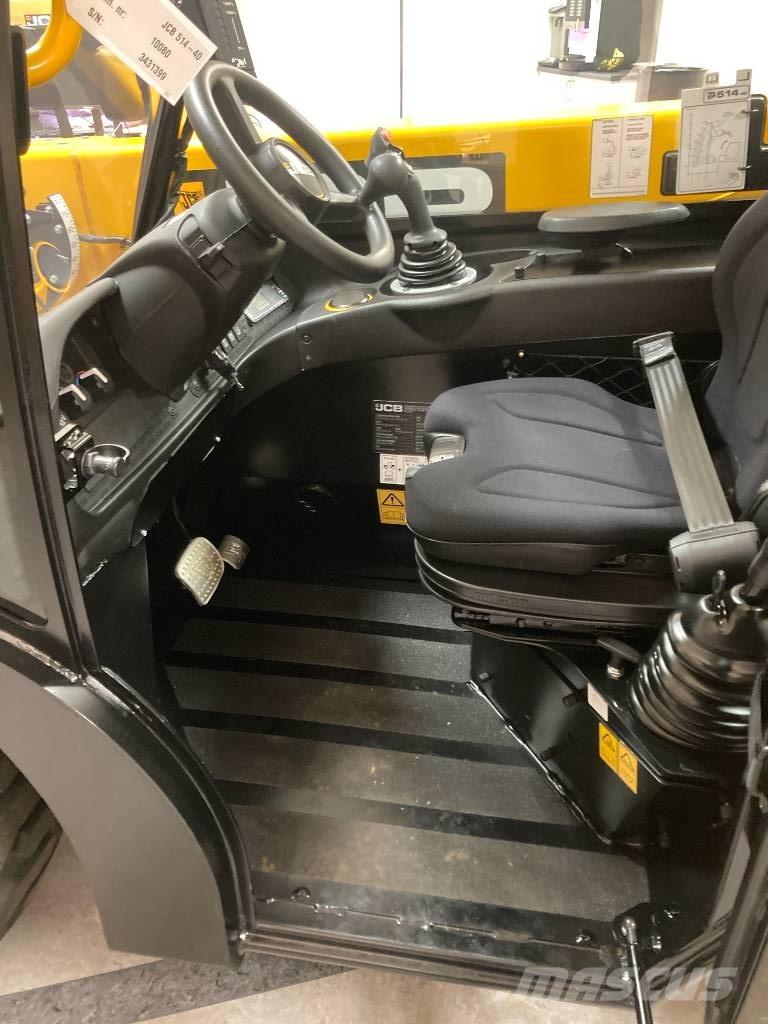 JCB 514-40 Teleskoplader