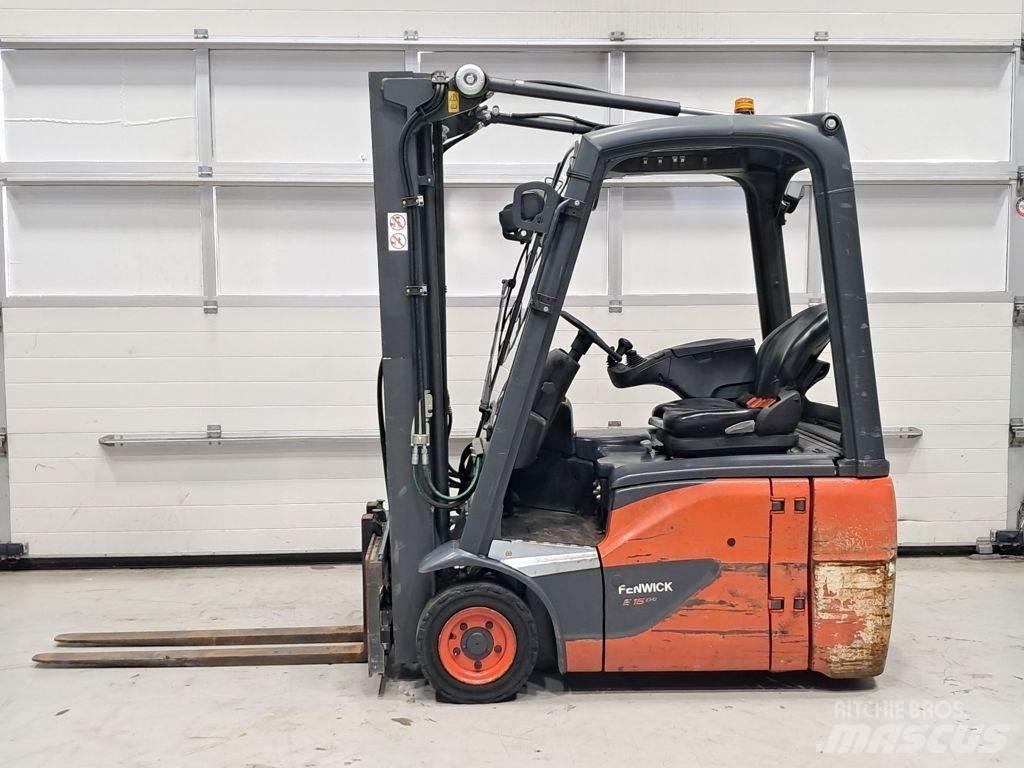 Linde E16C-02 Elektrische heftrucks