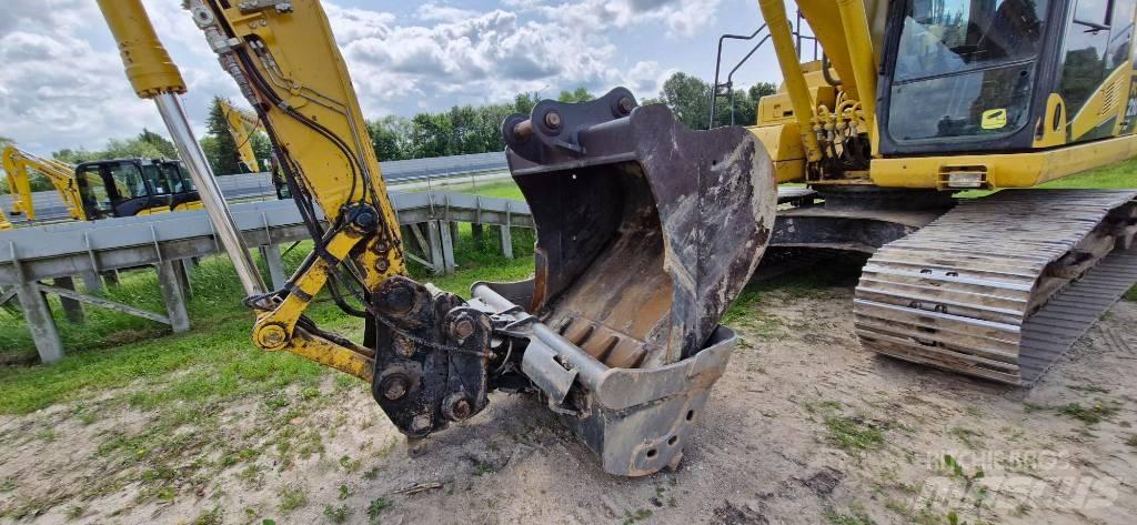 Komatsu PC 210 LC-11 Raupenbagger