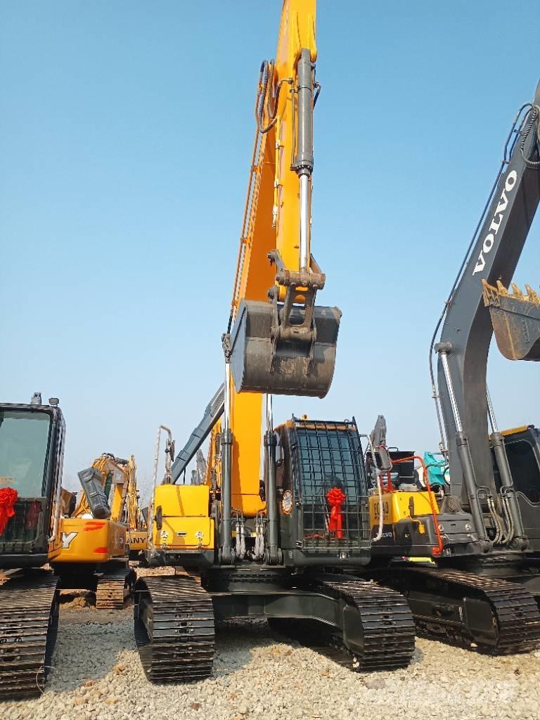Hyundai 220-9S Raupenbagger