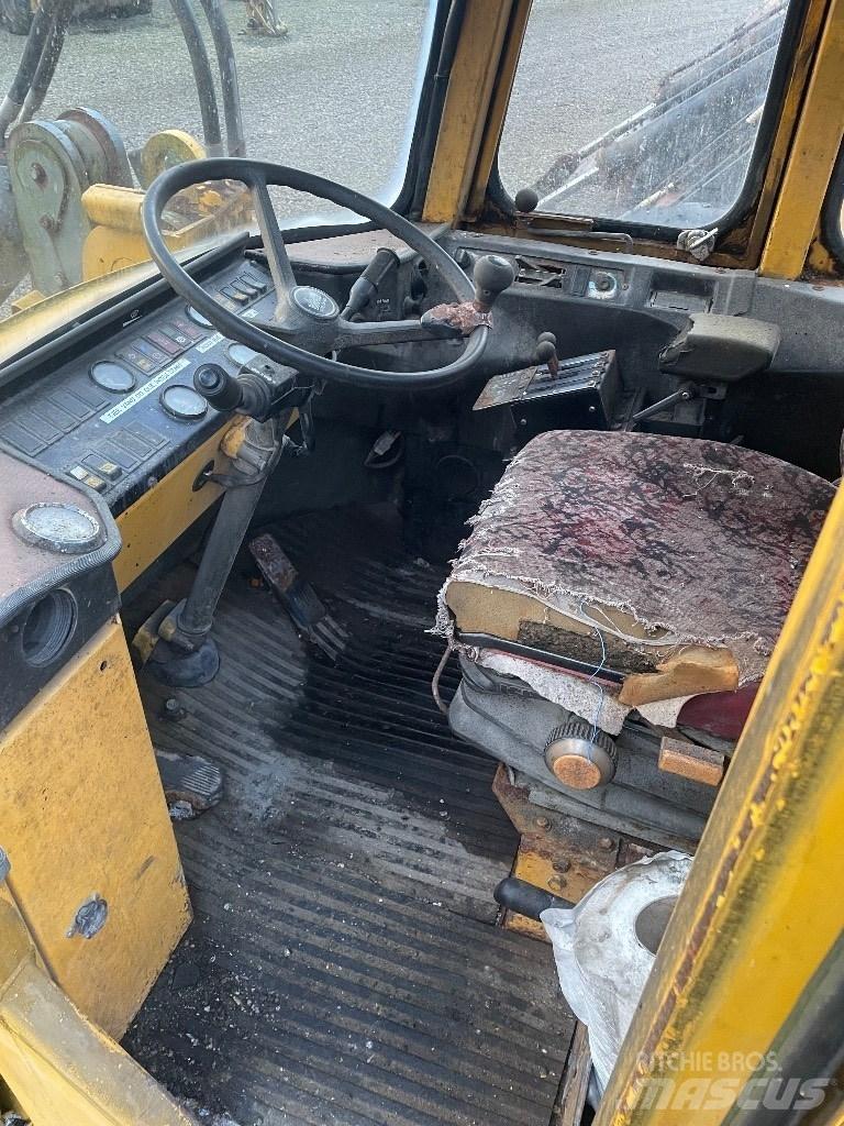Volvo L90 Radlader