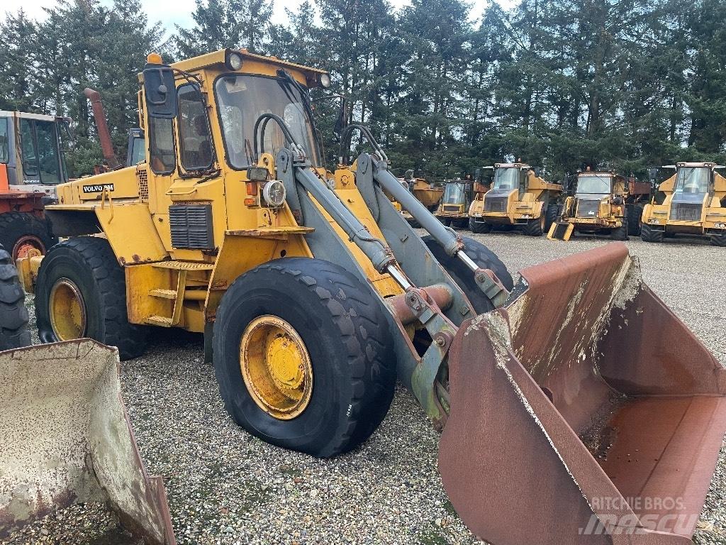 Volvo L90 Radlader