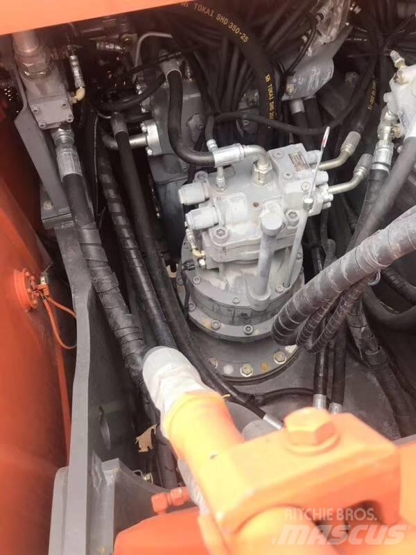 Hitachi zx210 Raupenbagger