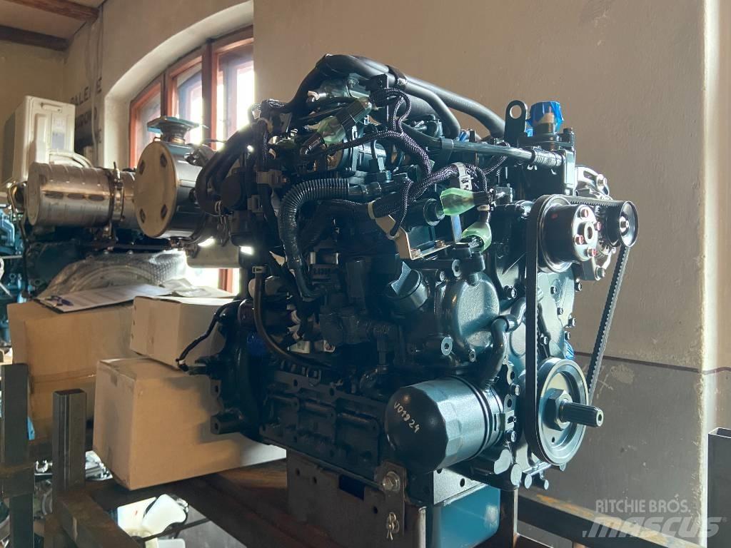 Kubota V2403-T Motoren