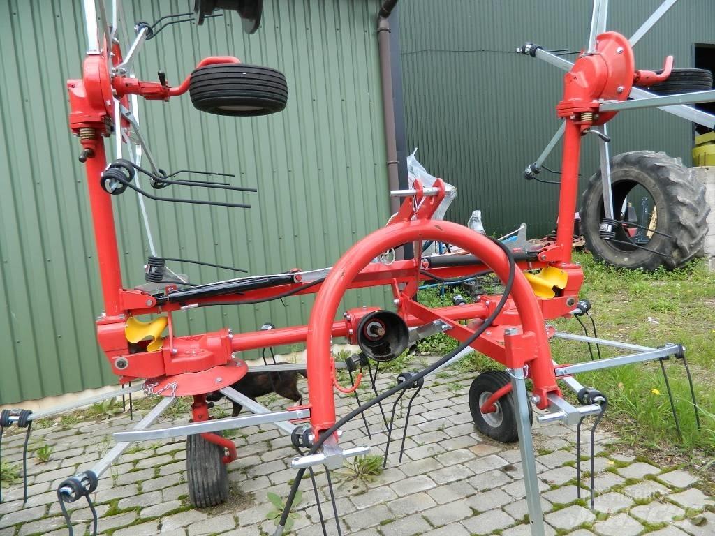 DCM GVF 560 3PN Kreiselheuer/-wender
