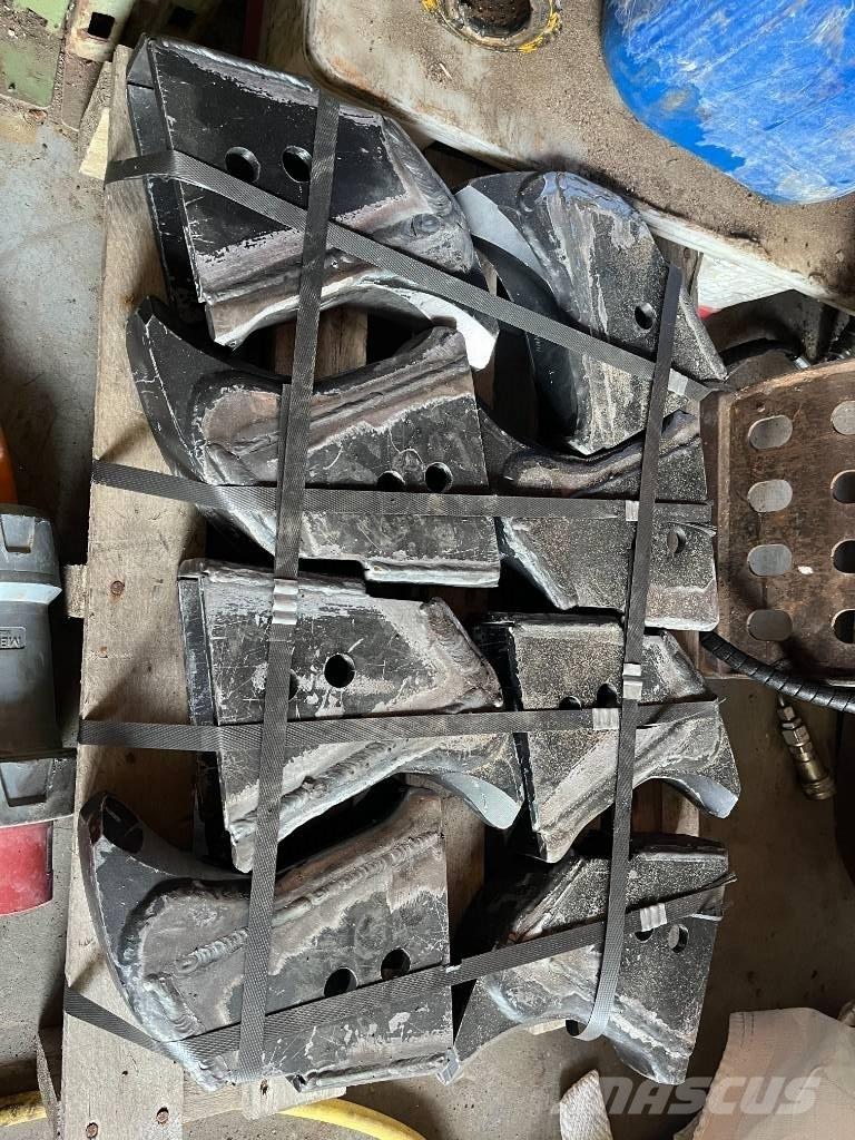 Brokk 500 Spezialbagger