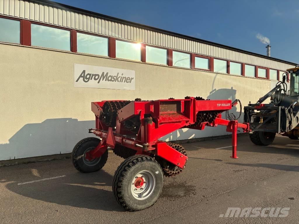 He-Va Tip-Roller 6.3 Walzen