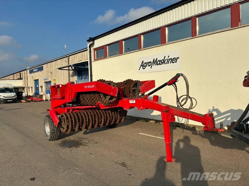 He-Va Tip-Roller 6.3 Walzen