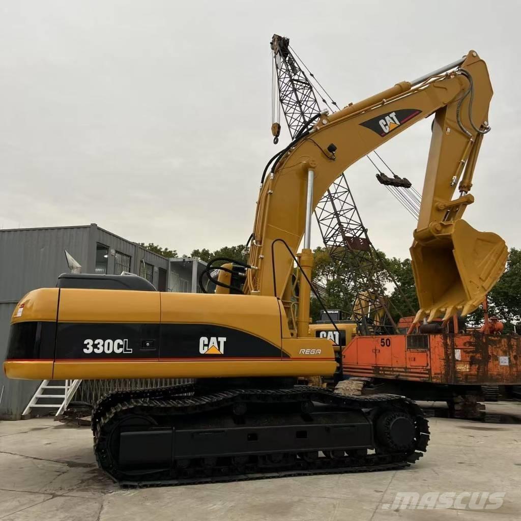 CAT 330 C Raupenbagger