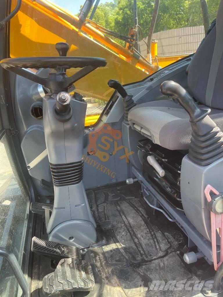 Hyundai 210W-9 Mobilbagger