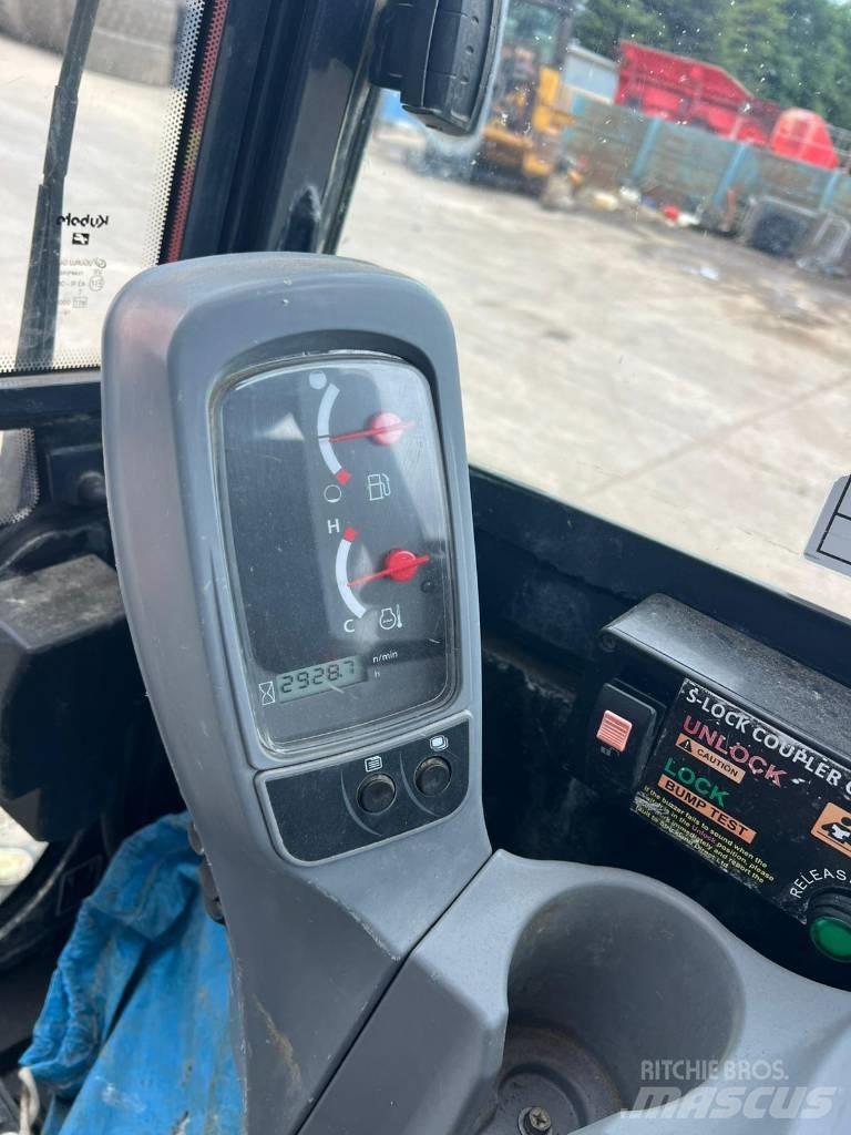 Kubota KX 030-4 Minibagger < 7t