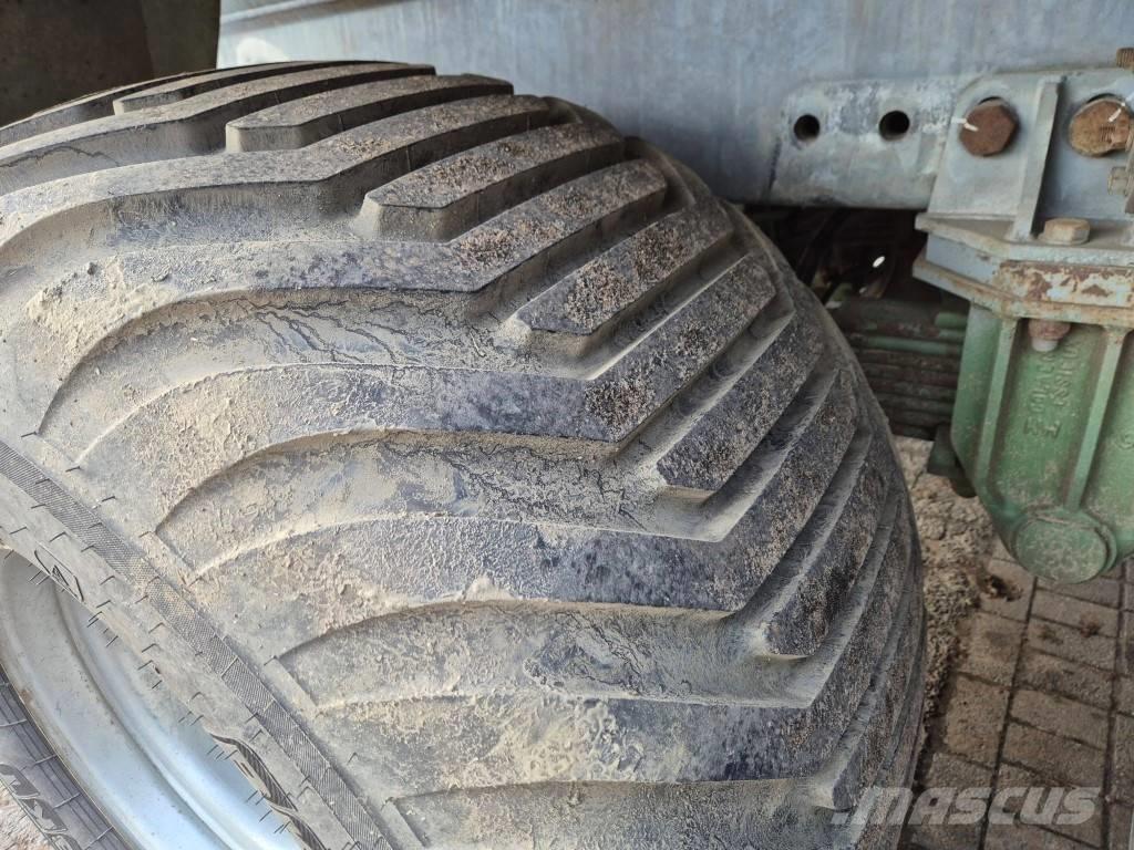 Agrimat CH120 Gülletankwagen