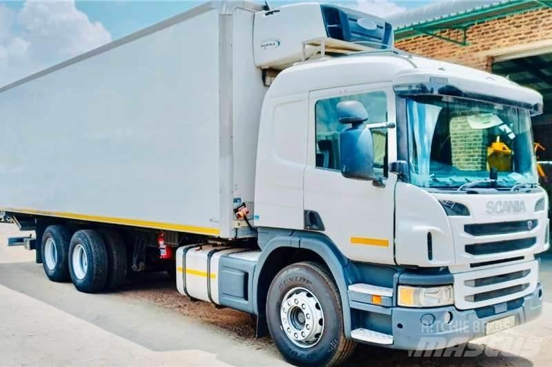 Scania P310 Andere Fahrzeuge