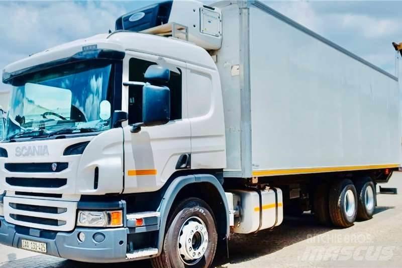 Scania P310 Andere Fahrzeuge