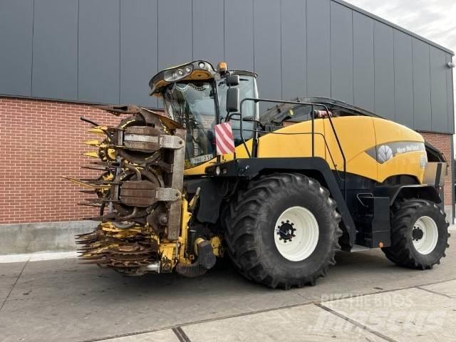 New Holland FR9050 Selbstfahrende Häcksler
