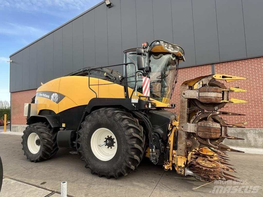 New Holland FR9050 Selbstfahrende Häcksler