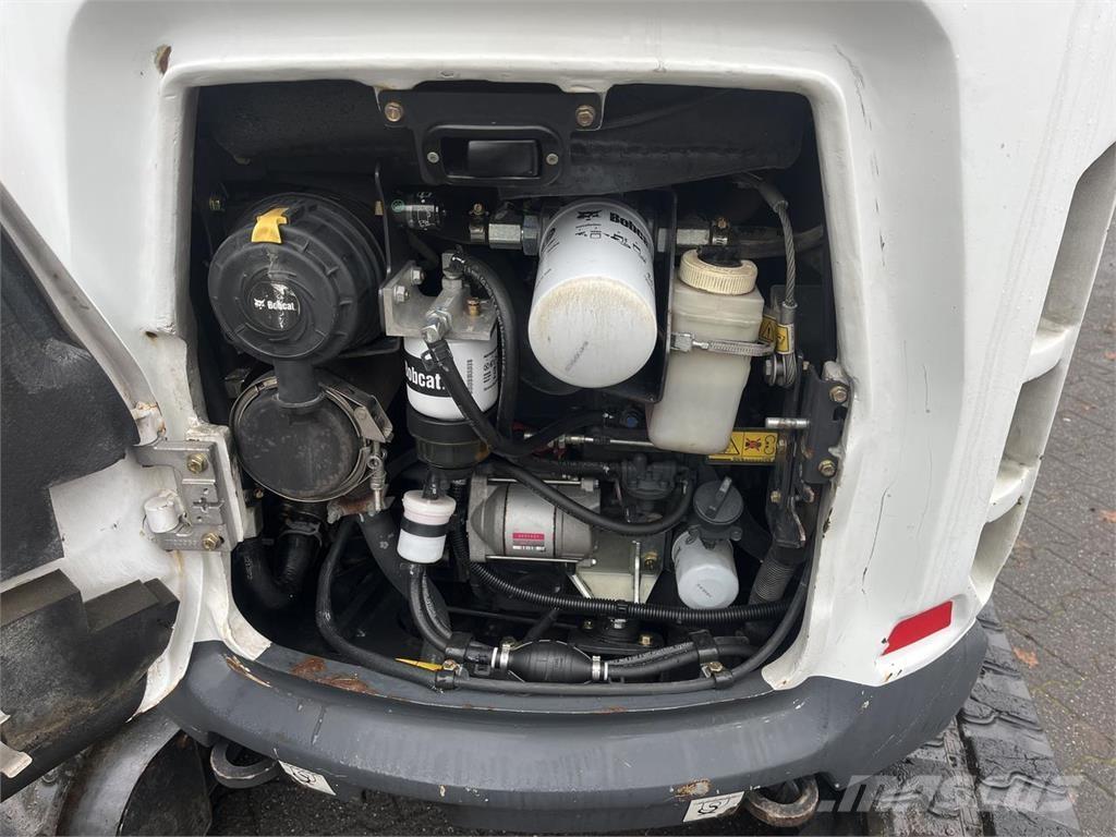 Bobcat E17z Minibagger < 7t