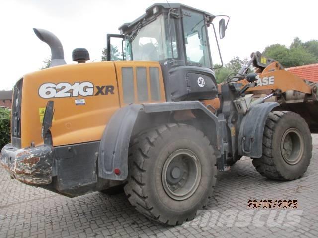 CASE 621 C Radlader