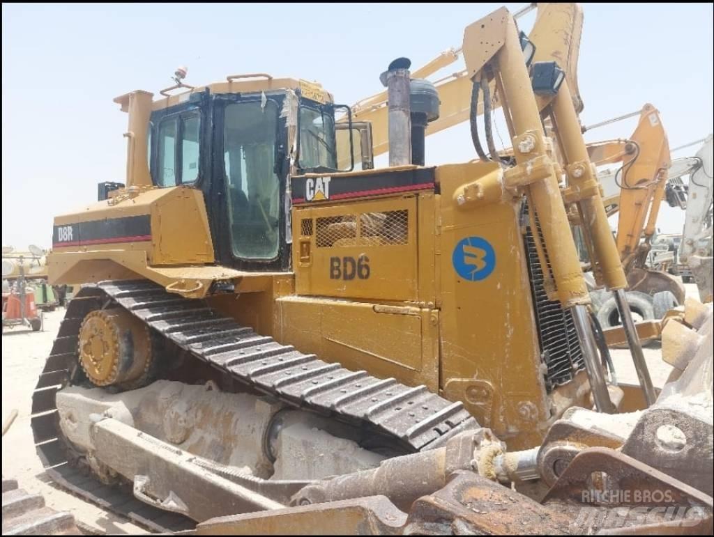 CAT D 8 R Bulldozer