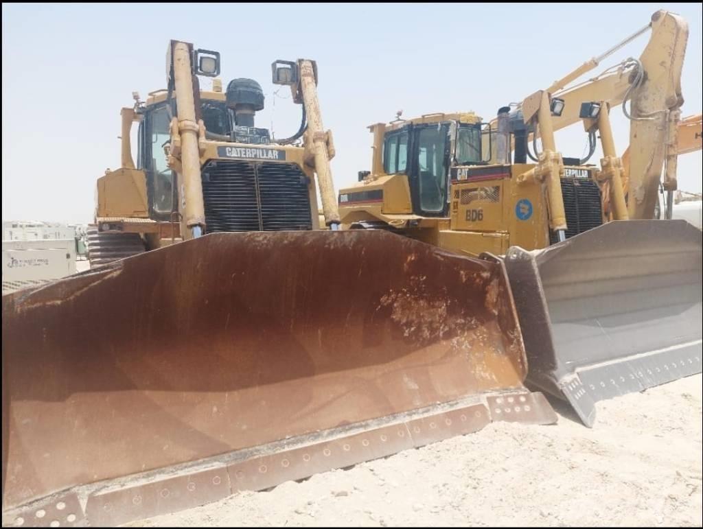 CAT D 8 R Bulldozer