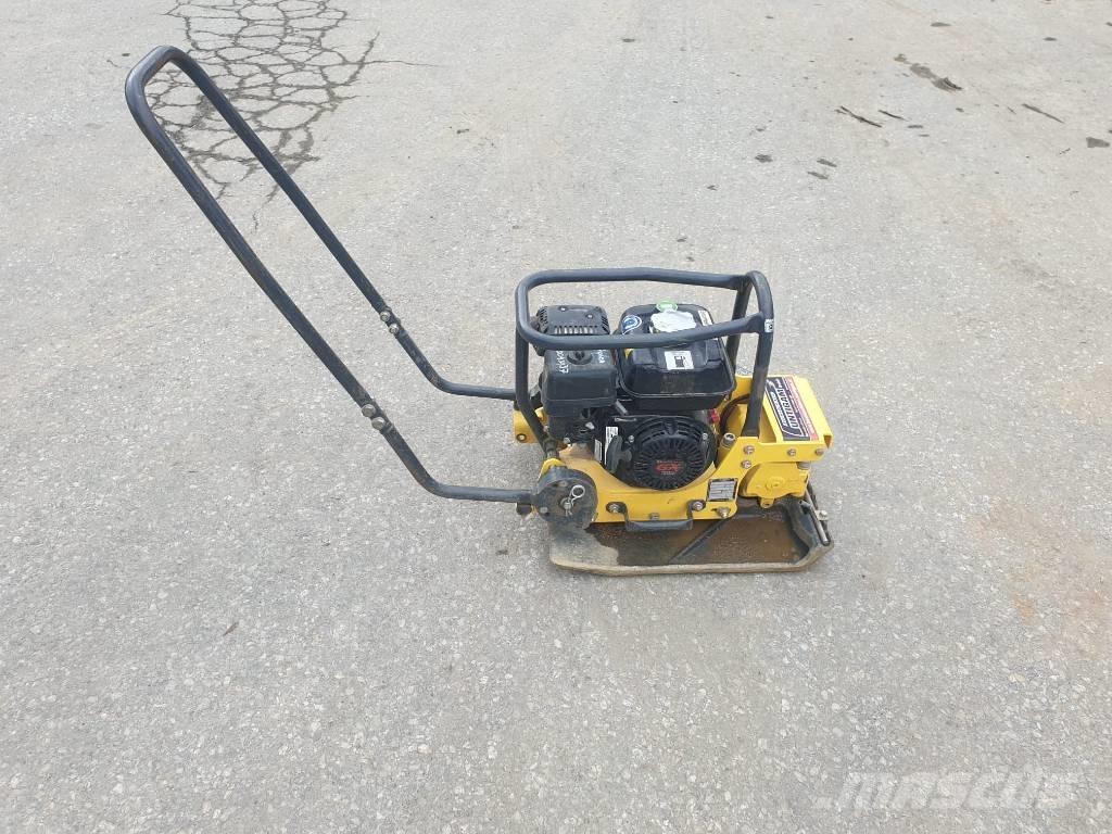 Bomag BVP 18/45 Vibrationsgeräte