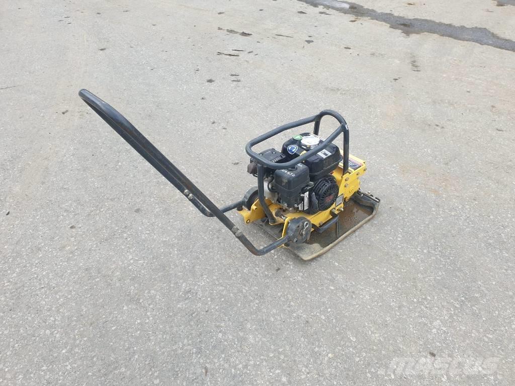 Bomag BVP 18/45 Vibrationsgeräte