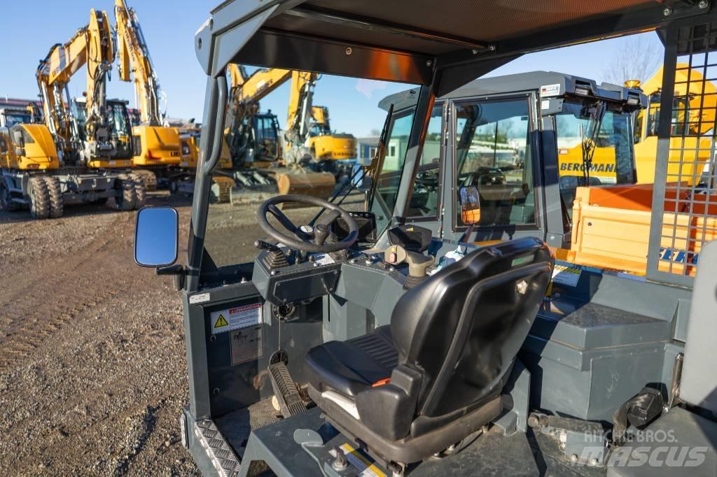 Bergmann 804e Minidumper