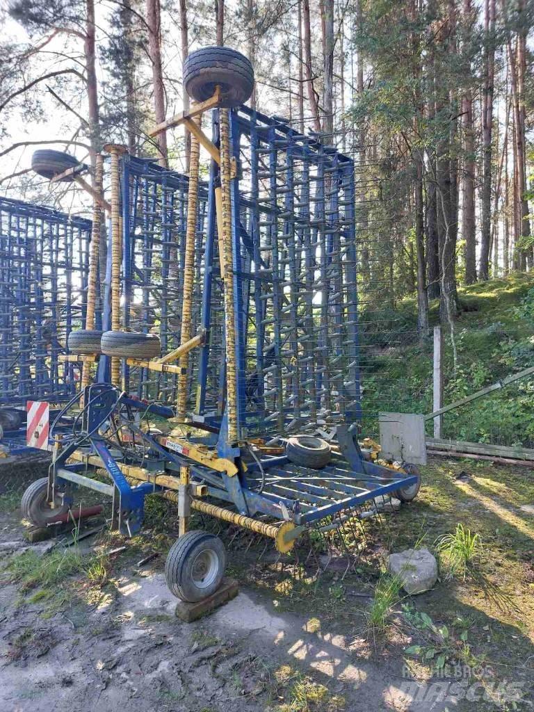  Treffler TS1240 Eggen