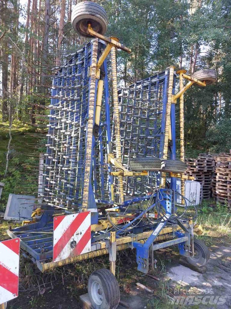  Treffler TS1240 Eggen