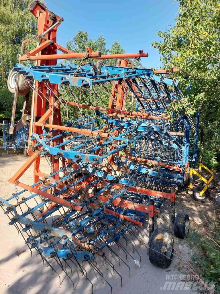  Treffler TS1240 Eggen