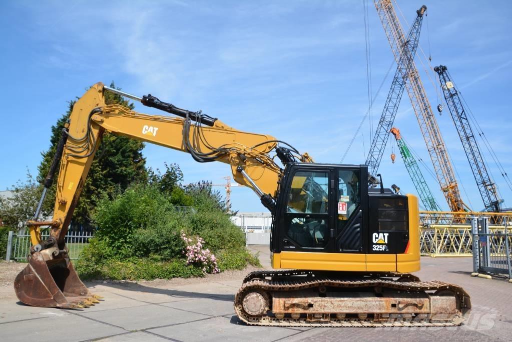 CAT 325 FL CR Raupenbagger