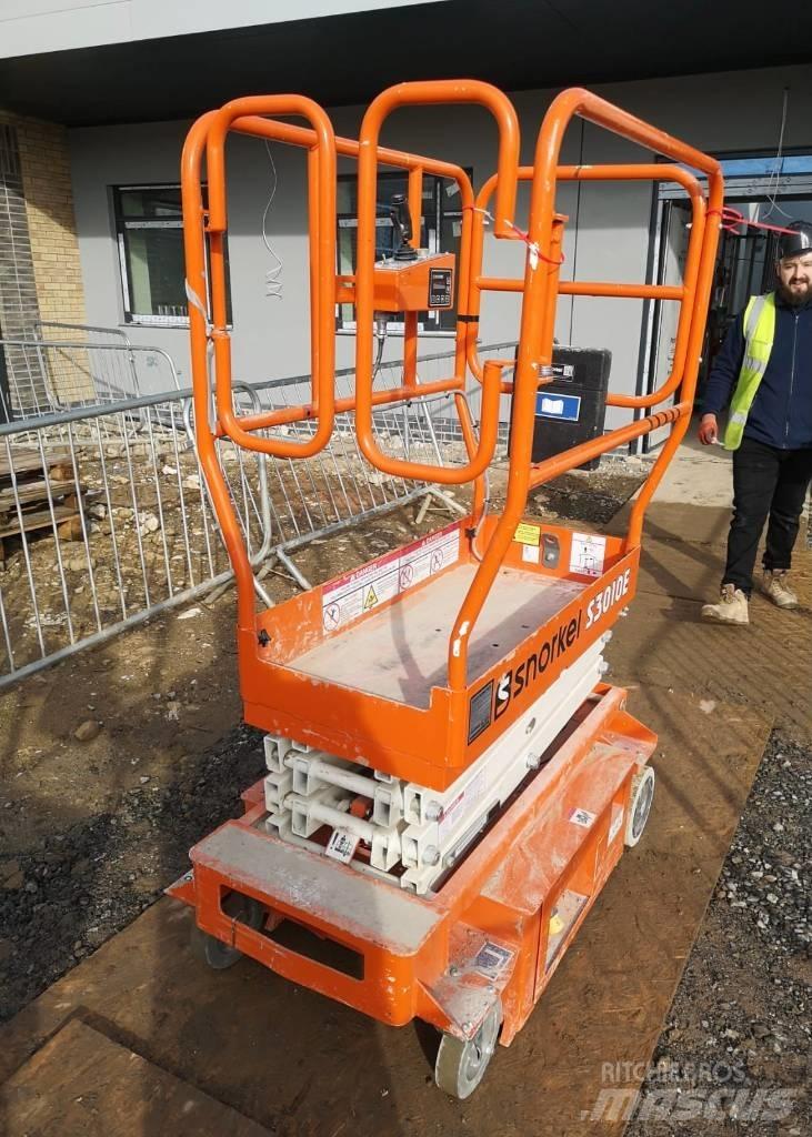 Snorkel S3010E Scheren-Arbeitsbühnen