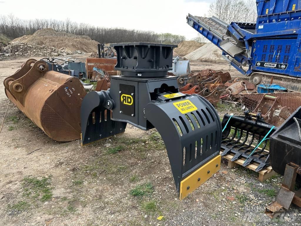 Rent Demolition BS16 Sonstige Baumaschinen