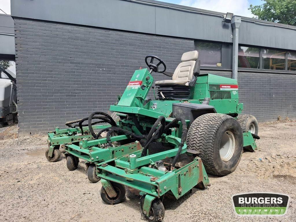 Ransomes AR250 Reitermäher