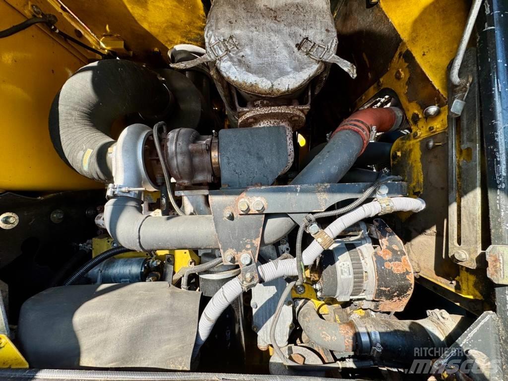 Komatsu WA 430-6 Radlader