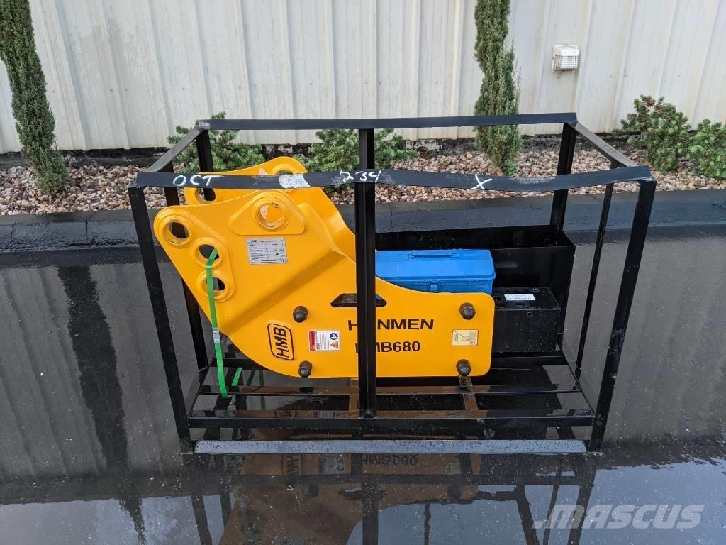  Hanmen HMB680 Hammer / Brecher
