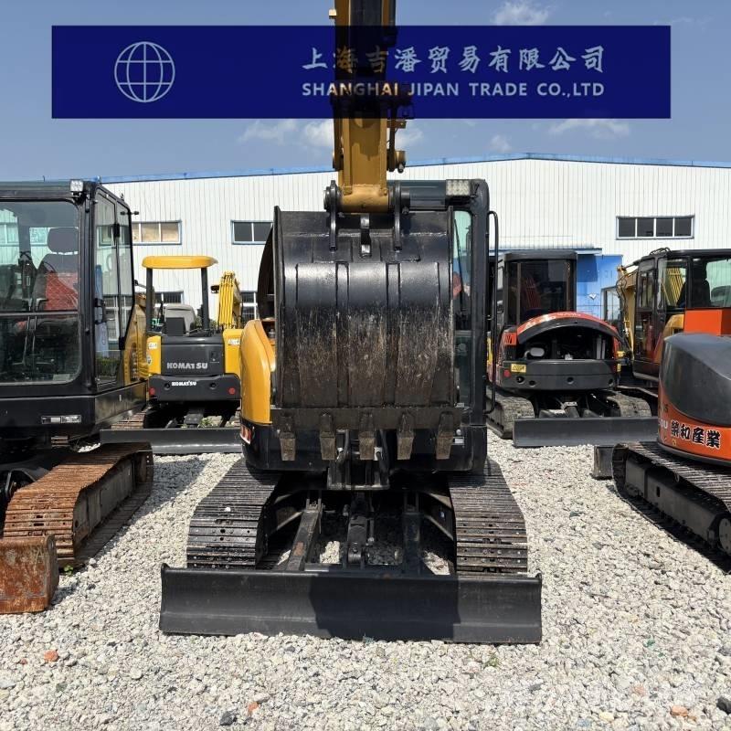 Sany SY 50 U Minibagger < 7t