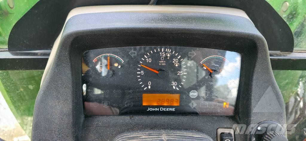 John Deere 5070 M Traktoren